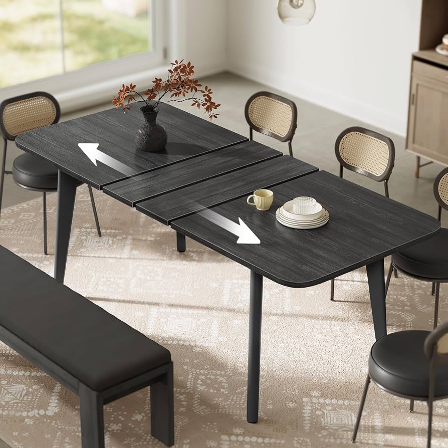 Modern dining styling